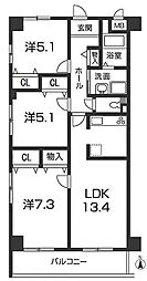 キャッスルコート国府寺町