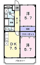 ドミール加佐 303