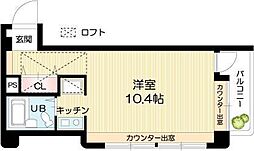 宝殿駅前ヤングパレス 303