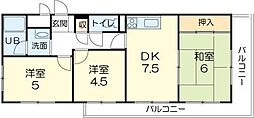 ロイヤルコーポ姫路 405