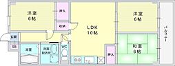 ラフレイズ本町 302