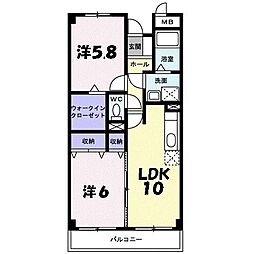 ソレアード北六甲 202