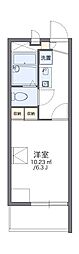 レオパレスル・コントワールIII 401