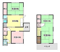 飾磨区英賀乙戸建て 1