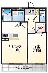 シエスタ別館North 306