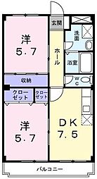 ディアコートＫ 203