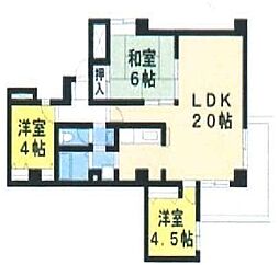 メゾン富士才 302