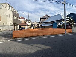 さいたま市南区辻2丁目角地