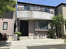 渋谷区本町戸建　 定期借家再契約型 B棟