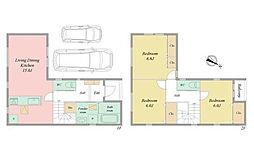 新築戸建 日の出町4丁目