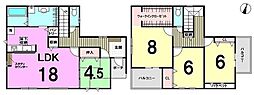 新築戸建　老司1丁目5期