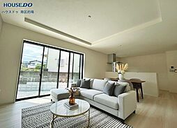 新築戸建　桧原2丁目2期