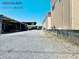 売土地　唐津市鏡