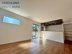 新築戸建 曰佐5丁目2期