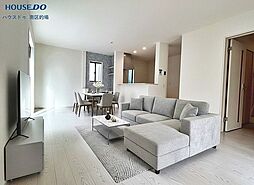 新築戸建 鶴田4丁目4期