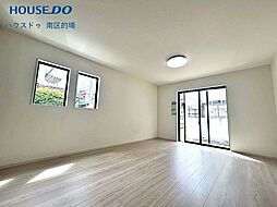 新築戸建 花畑1丁目2期