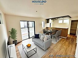 新築戸建 白水ヶ丘2丁目4期