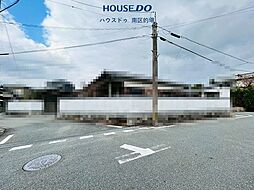 売土地　惣利6丁目2期