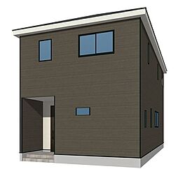 新築戸建 西長住1丁目第4