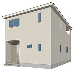 新築戸建 西長住1丁目第4