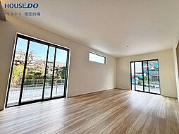 新築戸建 曰佐5丁目3期