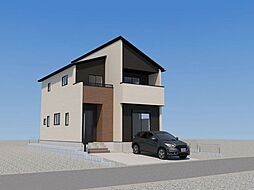 新築戸建　天神山4丁目2期