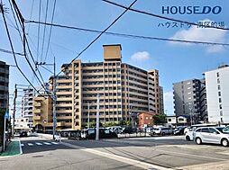 朝日プラザ大橋南