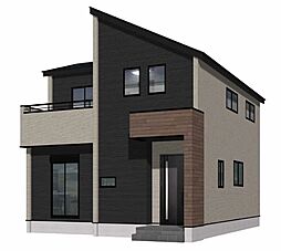 新築戸建 西長住2丁目2期