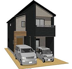 新築戸建 井尻4丁目1期
