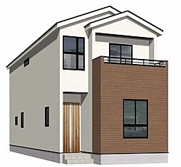 新築戸建 白水ヶ丘2丁目5期