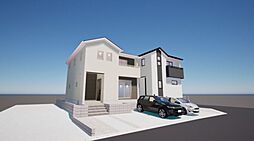 新築戸建 屋形原1丁目2期