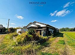 売土地　朝倉郡筑前町四三嶋（しそじま）