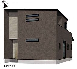 新築戸建　下白水南5丁目