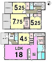 新築戸建 天神山7丁目1期