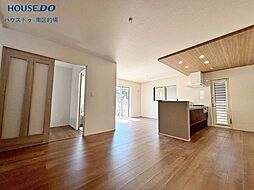 新築戸建　柏原2丁目