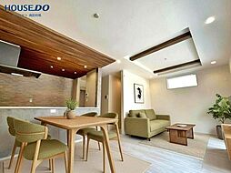 新築戸建　弥永1丁目全4棟