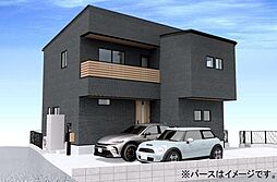 新築戸建　小倉3丁目