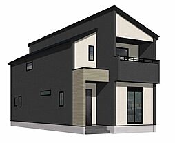 新築戸建　鶴田2丁目8期