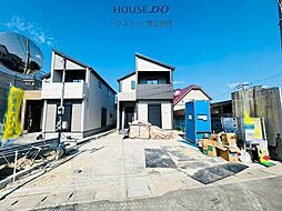新築戸建　鶴田2丁目8期