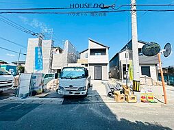 新築戸建　鶴田2丁目7期