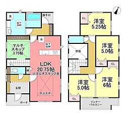 新築戸建　片縄西4丁目