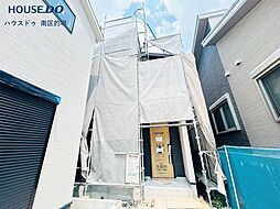 新築戸建 一の谷1丁目1期