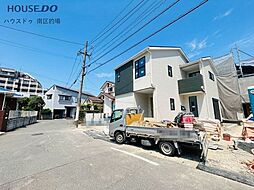 新築戸建 一の谷1丁目1期