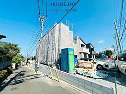 新築戸建　鶴田2丁目6期