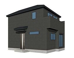 新築戸建　若久6丁目第2期　全4区棟