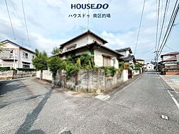 売土地　白水池2丁目1期