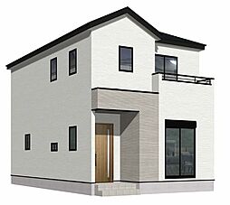新築戸建 野多目2丁目2期
