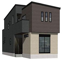 新築戸建 皿山3丁目第3