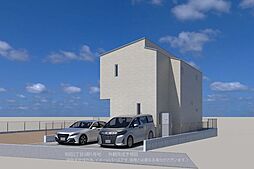 新築戸建　和田2丁目3期