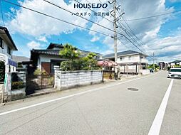 売土地　片縄5丁目